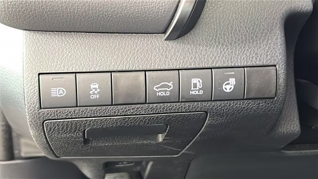 2024 Predawn Gray Mica Toyota Camry SE FWD Sedan
