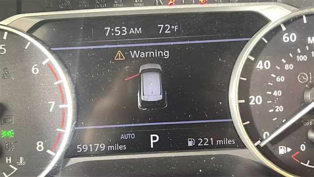 2021 Super Black Nissan Rogue SV AWD SUV