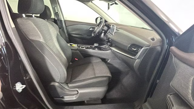 2021 Super Black Nissan Rogue SV AWD SUV