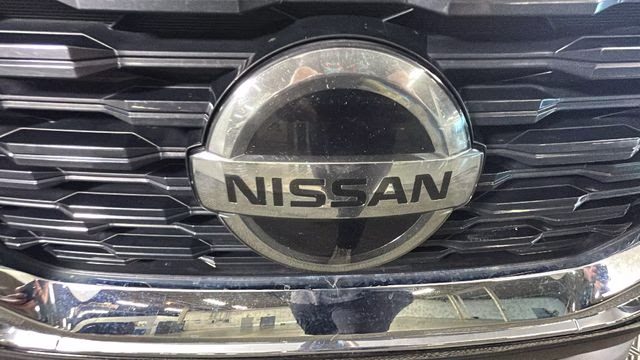 2021 Super Black Nissan Rogue SV AWD SUV