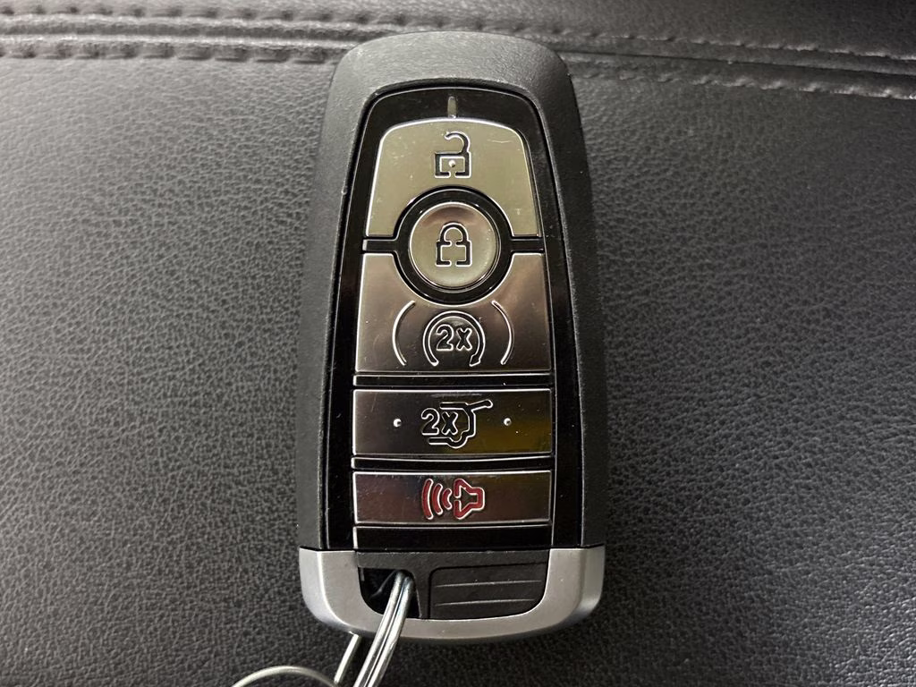 2023 Oxford White Ford Edge SEL AWD SUV