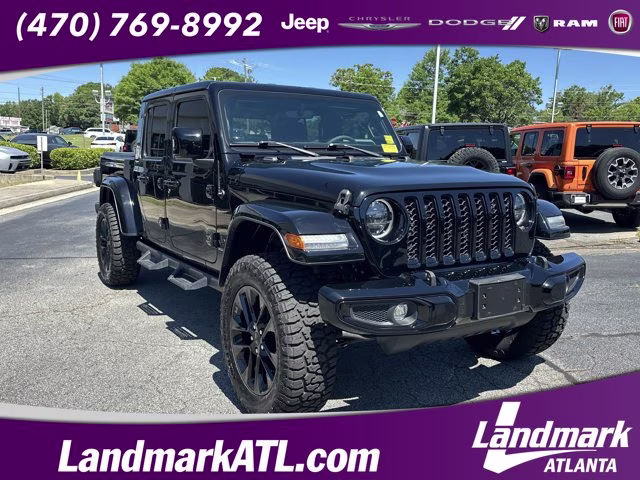 2023 Jeep Gladiator 4X4 Truck