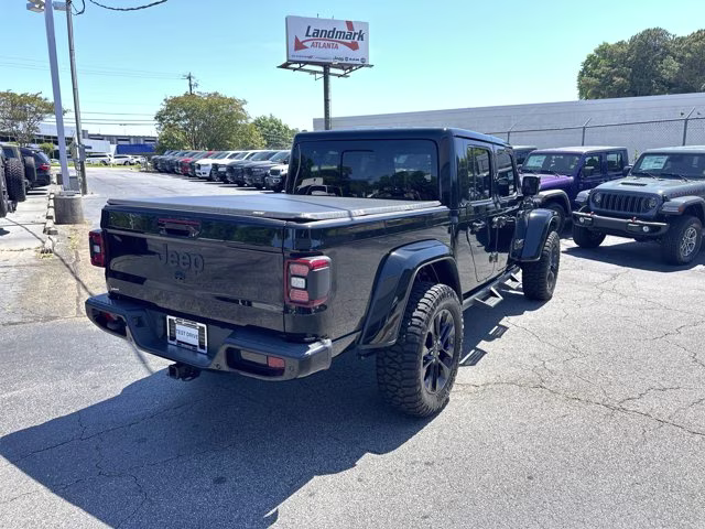 2023 Jeep Gladiator 4X4 Truck