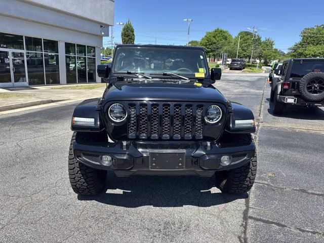 2023 Jeep Gladiator 4X4 Truck
