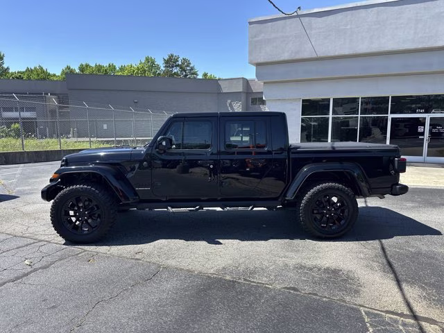 2023 Jeep Gladiator 4X4 Truck