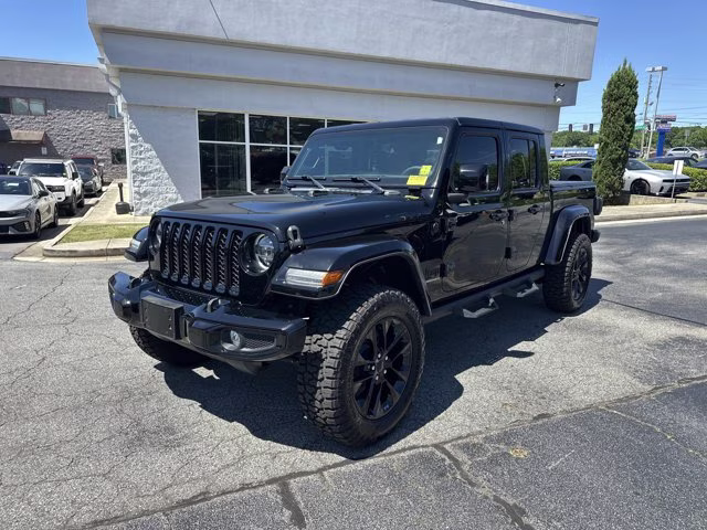 2023 Jeep Gladiator 4X4 Truck