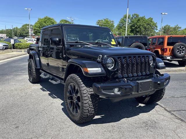 2023 Jeep Gladiator 4X4 Truck