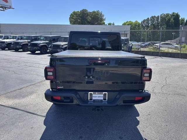 2023 Jeep Gladiator 4X4 Truck
