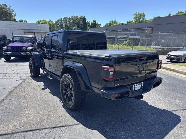 2023 Jeep Gladiator 4X4 Truck
