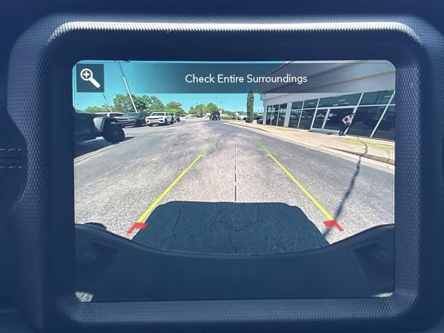 2023 Black Clearcoat Jeep Gladiator 4X4 Truck