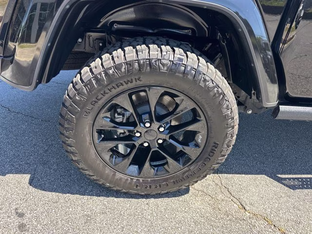 2023 Black Clearcoat Jeep Gladiator 4X4 Truck