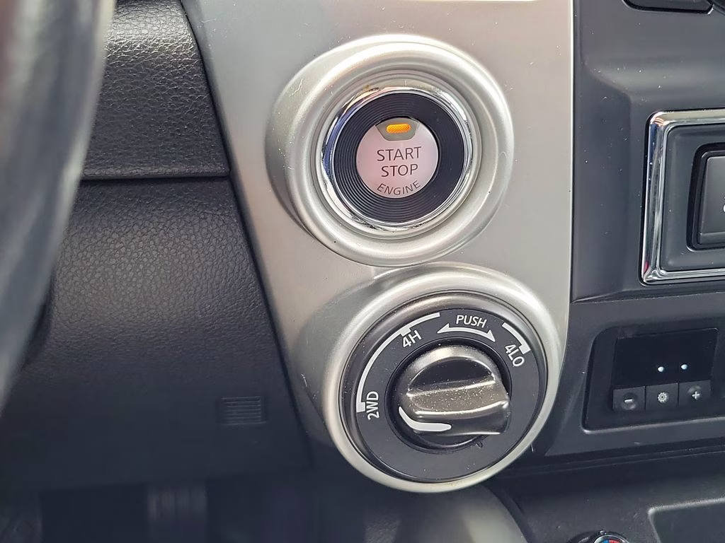 2019 Gun Metallic Nissan Titan XD PRO-4X 4X4 Truck