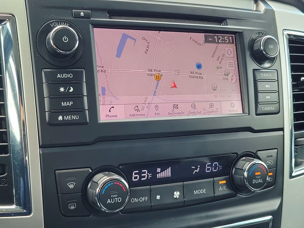 2019 Gun Metallic Nissan Titan XD PRO-4X 4X4 Truck