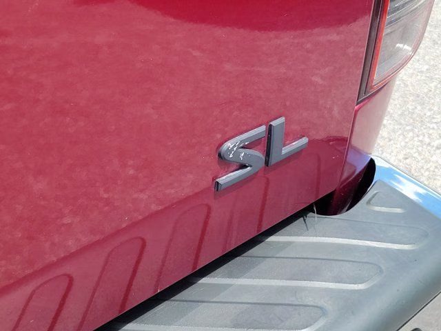 2019 Cayenne Red Metallic Nissan Frontier SL RWD Truck