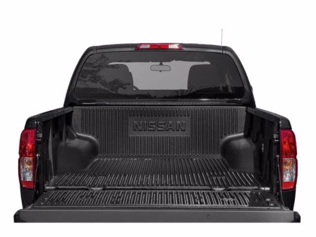 2019 Cayenne Red Metallic Nissan Frontier SL RWD Truck