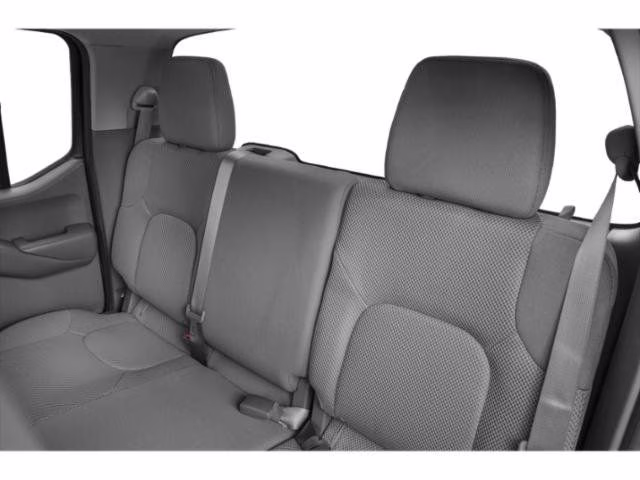 2019 Cayenne Red Metallic Nissan Frontier SL RWD Truck