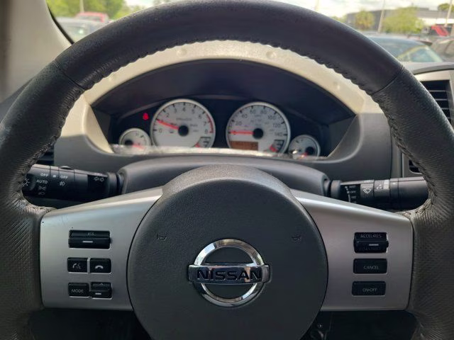 2019 Cayenne Red Metallic Nissan Frontier SL RWD Truck