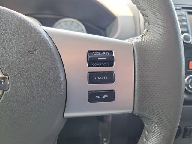 2019 Cayenne Red Metallic Nissan Frontier SL RWD Truck