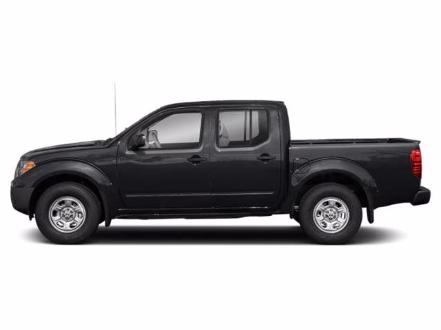 2019 Cayenne Red Metallic Nissan Frontier SL RWD Truck
