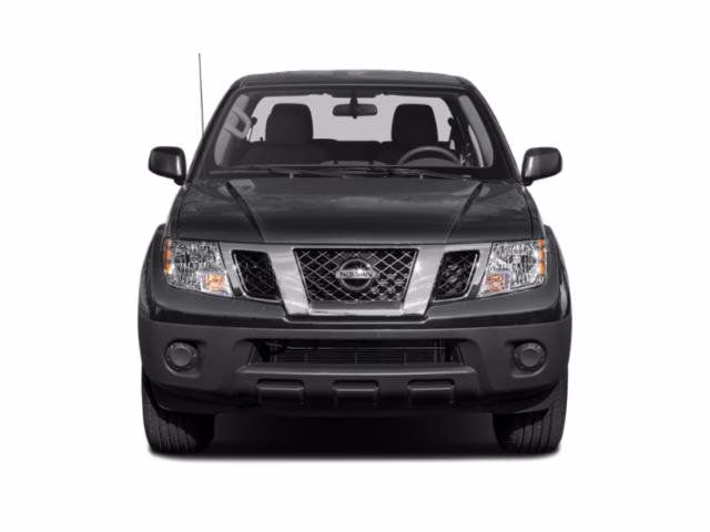 2019 Cayenne Red Metallic Nissan Frontier SL RWD Truck