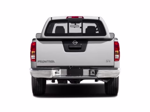 2019 Cayenne Red Metallic Nissan Frontier SL RWD Truck