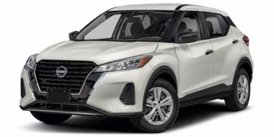 2023 Aspen White/Super Black Nissan Kicks SR FWD SUV