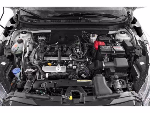 2023 Aspen White/Super Black Nissan Kicks SR FWD SUV