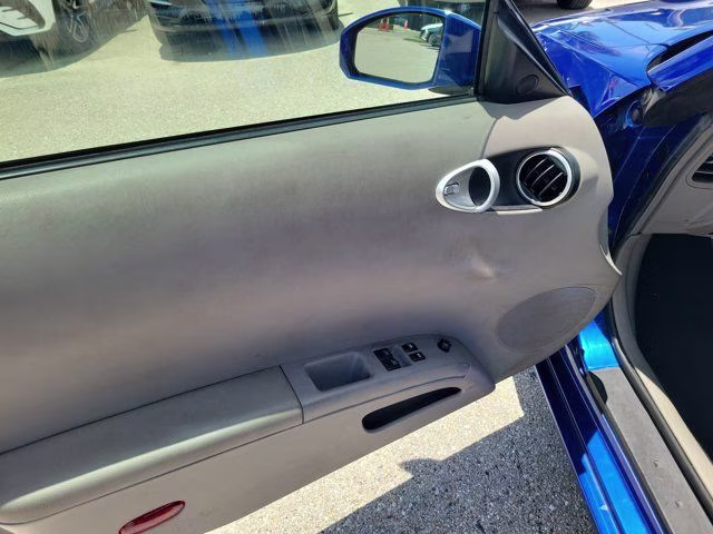 2005 Daytona Blue Clearcoat Metallic Nissan 350Z Grand Touring RWD Convertible