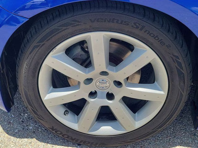 2005 Daytona Blue Clearcoat Metallic Nissan 350Z Grand Touring RWD Convertible