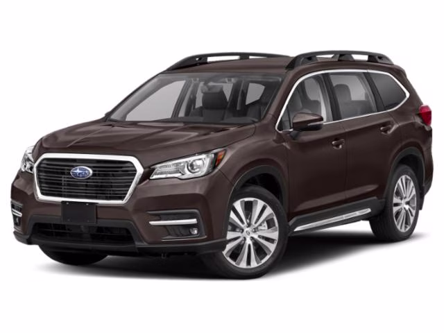 2021 Brown Subaru Ascent Limited AWD SUV