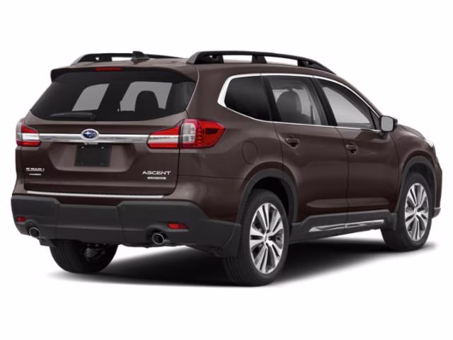 2021 Brown Subaru Ascent Limited AWD SUV