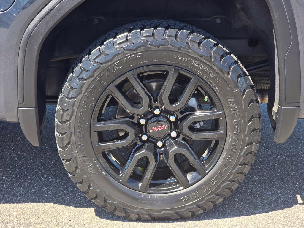 2021 Dark Sky Metallic GMC Sierra 1500 Elevation 4X4 Truck