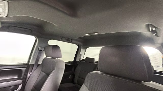 2016 Black Chevrolet Silverado 1500 LT 4X4 Truck