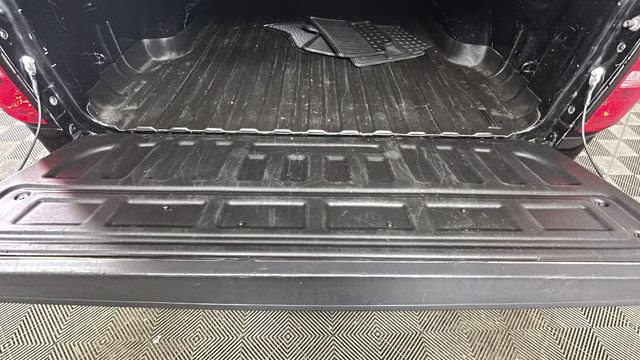 2016 Black Chevrolet Silverado 1500 LT 4X4 Truck