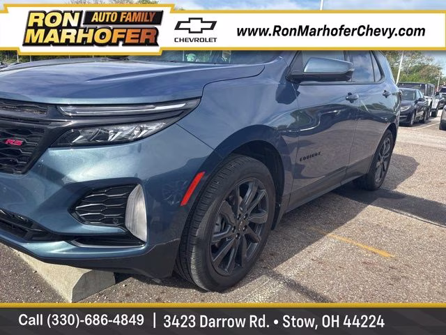2024 Chevrolet Equinox RS 1.5T's photo