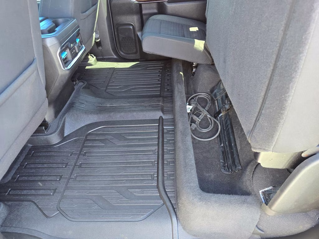 2021 Dark Sky Metallic GMC Sierra 1500 Elevation 4X4 Truck