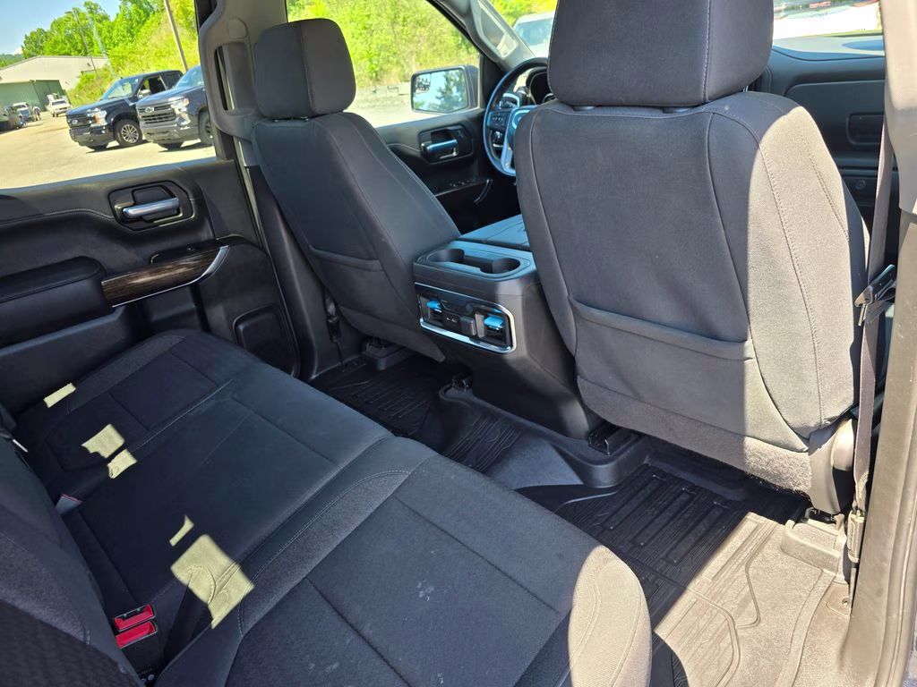 2021 Dark Sky Metallic GMC Sierra 1500 Elevation 4X4 Truck