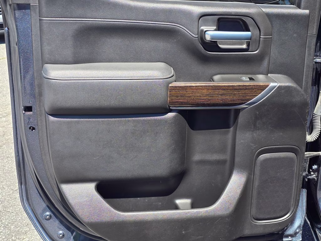 2021 Dark Sky Metallic GMC Sierra 1500 Elevation 4X4 Truck