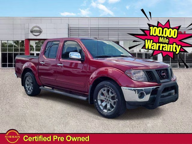 2019 Nissan Frontier 4.0 SL Crew Cab 4X2 AT SWB's photo