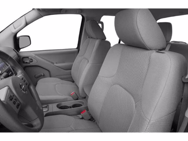 2019 Cayenne Red Metallic Nissan Frontier SL RWD Truck