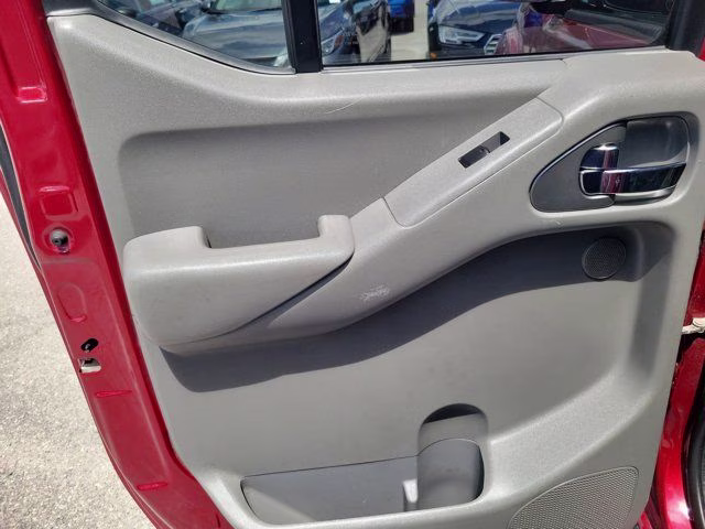 2019 Cayenne Red Metallic Nissan Frontier SL RWD Truck