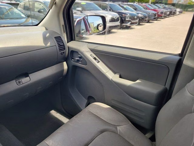 2019 Cayenne Red Metallic Nissan Frontier SL RWD Truck