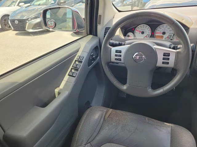 2019 Cayenne Red Metallic Nissan Frontier SL RWD Truck