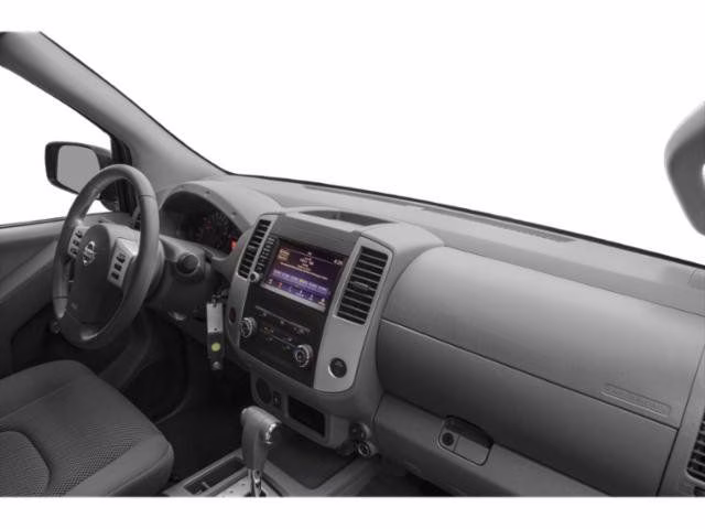 2019 Cayenne Red Metallic Nissan Frontier SL RWD Truck