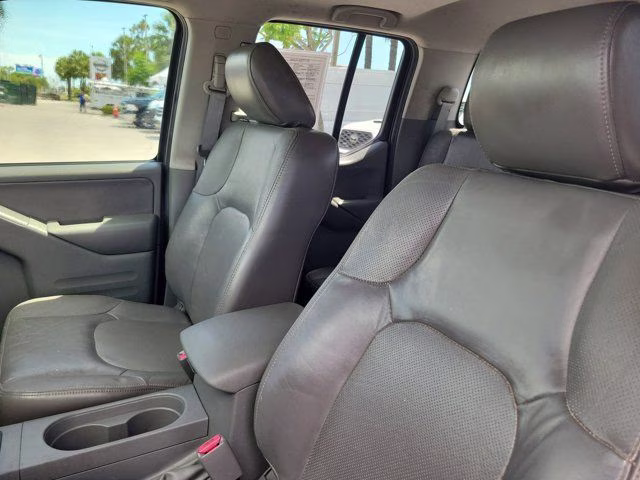 2019 Cayenne Red Metallic Nissan Frontier SL RWD Truck