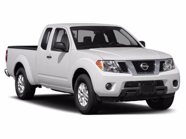 2019 Cayenne Red Metallic Nissan Frontier SL RWD Truck