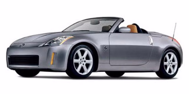 2005 Nissan 350Z Roadster's photo