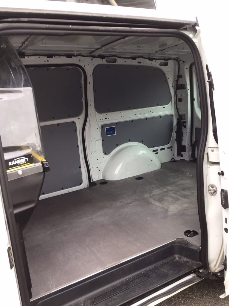 2022 White Mercedes-Benz Metris Cargo RWD Van