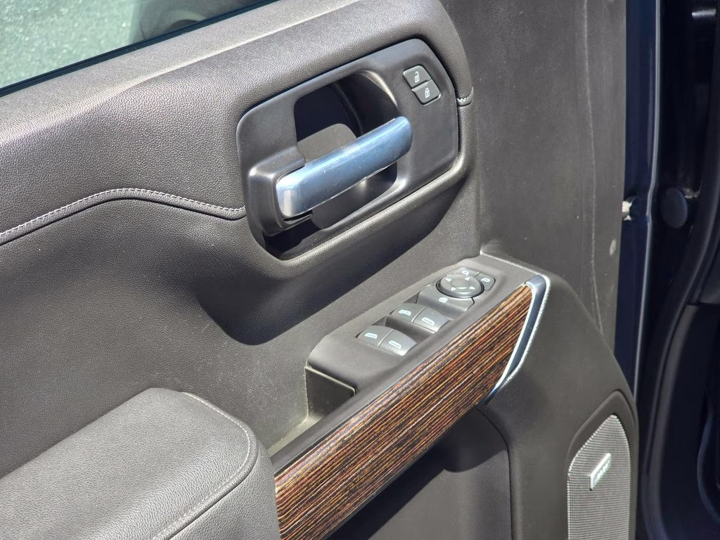 2021 Dark Sky Metallic GMC Sierra 1500 Elevation 4X4 Truck