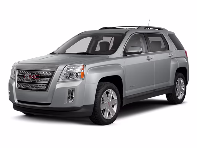 2013 GMC Terrain's photo